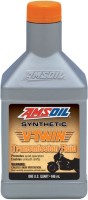 Photos - Gear Oil AMSoil Synthetic V-Twin Transmission Fluid 1L 1 L