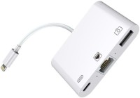 Card Reader / USB Hub Microconnect LIGHT-HUB2 