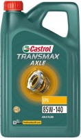 Gear Oil Castrol Transmax Axle EPX 85W-140 5L 5 L