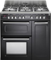 Photos - Cooker De'Longhi D3VR 908 DF BL-1 black