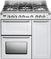 Photos - Cooker De'Longhi D3VR 908 DF WH-1 white