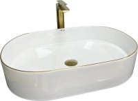 Photos - Bathroom Sink VBI Verona 600 VBI-011308 600 mm