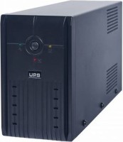 Photos - UPS Eurocase EA200 LED 1200VA 1200 VA