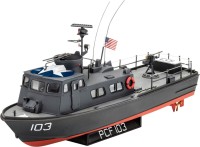 Model Building Kit Revell US Navy Swift Boat Mk.I (1:72) 