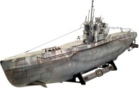 Model Building Kit Revell German Submarine Type VII C-41 (1:72) 