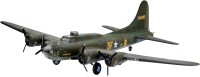 Model Building Kit Revell B-17F Memphis Bell (1:48) 