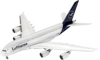 Photos - Model Building Kit Revell Airbus A380-800 Lufthansa New Livery (1:144) 