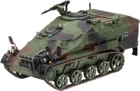 Model Building Kit Revell Wiesel 2 LeFlaSys BF-UF (1:35) 