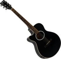 Acoustic Guitar Dimavery AW400 LH 