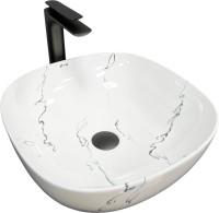 Photos - Bathroom Sink VBI Bergamo 420 VBI-012502 420 mm