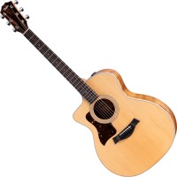 Acoustic Guitar Taylor 214ce-K LH 