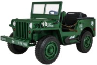 Photos - Kids Electric Ride-on Strong Jeep Willys Retro 