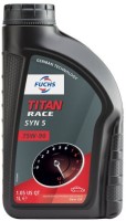 Photos - Gear Oil Fuchs Titan Race Syn 5 75W-90 1L 1 L