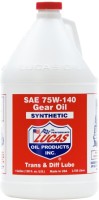 Photos - Gear Oil Lucas Oil Synthetic Gear Oil 75W-140 3.79 L