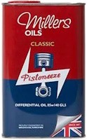 Photos - Gear Oil Millers Classic Differential Oil EP 85W-140 1 L