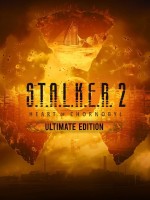 Photos - Game GSC Game World S.T.A.L.K.E.R. 2: Heart of Chornobyl - Ultimate Edition 