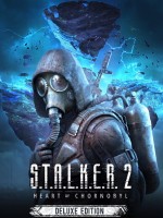 Photos - Game GSC Game World S.T.A.L.K.E.R. 2: Heart of Chornobyl - Deluxe Edition 