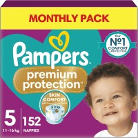 Nappies Pampers Premium Protection 5 / 152 pcs 