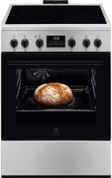 Photos - Cooker Electrolux LKR 664166 X stainless steel