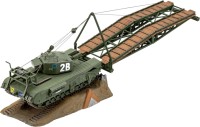 Model Building Kit Revell Churchill A.V.R.E. (1:76) 