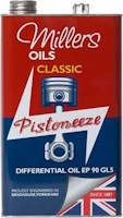 Photos - Gear Oil Millers Classic Differential Oil EP 90 5 L