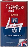 Photos - Gear Oil Millers Classic Gear Oil EP 80W-90 GL4 1 L