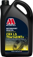 Photos - Gear Oil Millers CRX 75W-140 NT+ 5 L