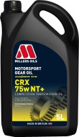 Photos - Gear Oil Millers CRX 75W NT+ 5 L