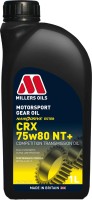 Gear Oil Millers CRX 75W-80 NT+ 1 L