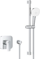 Photos - Shower System Grohe Cubeo 1053350000 