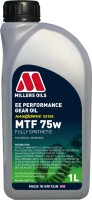 Photos - Gear Oil Millers EE Performance MTF 75W 1 L