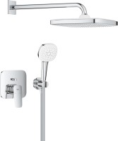 Photos - Shower System Grohe Cubeo 1053360000 