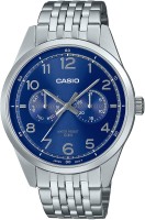 Photos - Wrist Watch Casio MTP-E340D-2A 