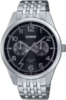 Photos - Wrist Watch Casio MTP-E340D-1A 