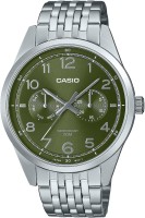 Photos - Wrist Watch Casio MTP-E340D-3A 