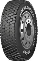 Photos - Truck Tyre Grenlander DT699 315/80 R22.5 156L 