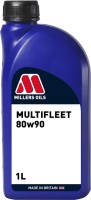 Photos - Gear Oil Millers Multifleet 80W-90 1 L