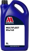 Photos - Gear Oil Millers Multifleet 85W-140 5 L