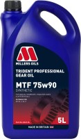 Photos - Gear Oil Millers Trident Professional MTF 75W-90 5 L