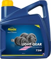 Gear Oil Putoline Light Gear 75W 4 L