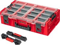 Photos - Tool Box Qbrick System One Organizer 2XL 2.0 Red 