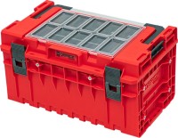 Photos - Tool Box Qbrick System One 350 2.0 Expert Red 