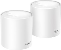 Photos - Wi-Fi TP-LINK Deco X1500 (2-pack) 