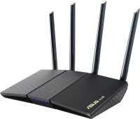 Photos - Wi-Fi Asus RT-AX1800S 