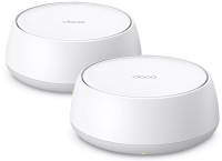 Photos - Wi-Fi TP-LINK Deco BE25 (2-pack) 