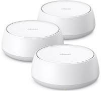 Photos - Wi-Fi TP-LINK Deco BE25 (3-pack) 