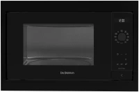 Photos - Built-In Microwave De Dietrich DME 4310 B 