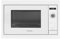 Photos - Built-In Microwave De Dietrich DME 4310 W 