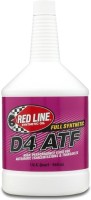 Photos - Gear Oil RedLine D4 ATF 1L 1 L