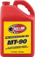 Photos - Gear Oil RedLine Gear Oil MT90 GL-4 3.79 L